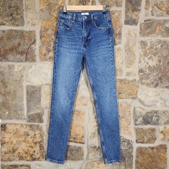 Boyish 24 The Zachary High Rise Skinny Starfight Jeans - Picture 2 of 13